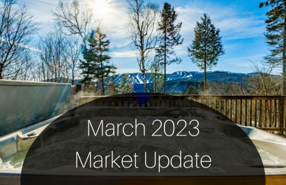 March 2023 Real Estate Market Report